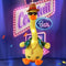 The tongue duck who can shine and sing is lovely to repeat the duck